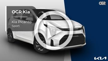 2024 Kia Picanto Sport Auto MY24