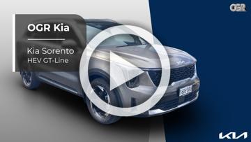 2024 Kia Sorento HEV GT-Line Auto MY24