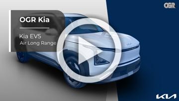 2024 Kia EV5 Air Long Range Auto MY25
