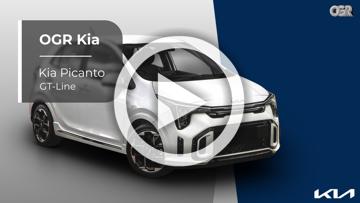 2024 Kia Picanto GT-Line Auto MY24