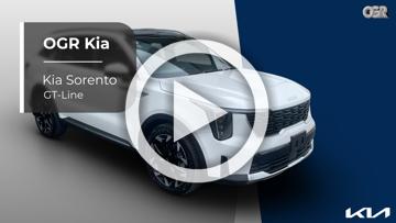2025 Kia Sorento GT-Line Auto AWD MY25