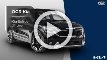 2025 Kia Seltos GT-Line Auto AWD MY25