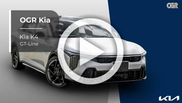 2025 Kia K4 GT-Line Auto MY25