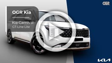 2025 Kia Carnival GT-Line Lite Auto MY26