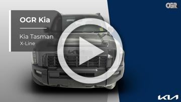 2025 Kia Tasman X-Line Auto 4X4 MY26 Double Cab
