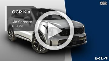 2025 Kia Sorento GT-Line Auto AWD MY25