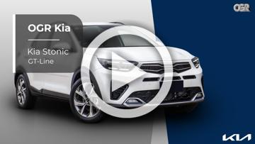 2025 Kia Stonic GT-Line Auto FWD MY25