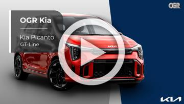 2025 Kia Picanto GT-Line Auto MY26