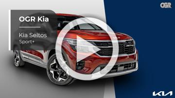 2025 Kia Seltos Sport+ Auto 2WD MY26