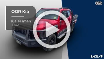 2025 Kia Tasman X-Pro Auto 4X4 MY26 Double Cab