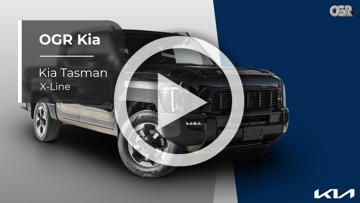 2025 Kia Tasman X-Line Auto 4X4 MY26 Double Cab