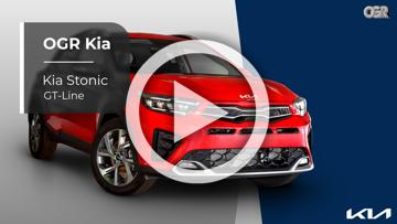 2024 Kia Stonic GT-Line Auto FWD MY25