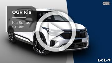 2025 Kia Seltos GT-Line Auto 2WD MY26
