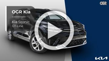 2025 Kia Stonic GT-Line Auto FWD MY25