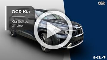 2025 Kia Seltos GT-Line Auto AWD MY26