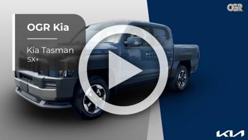 2025 Kia Tasman SX+ Auto 4X4 MY26 Double Cab