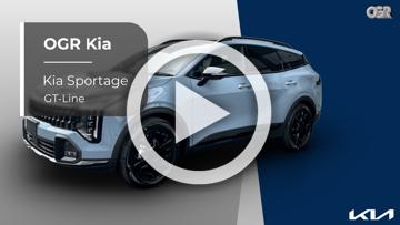 2025 Kia Sportage GT-Line Auto AWD MY26